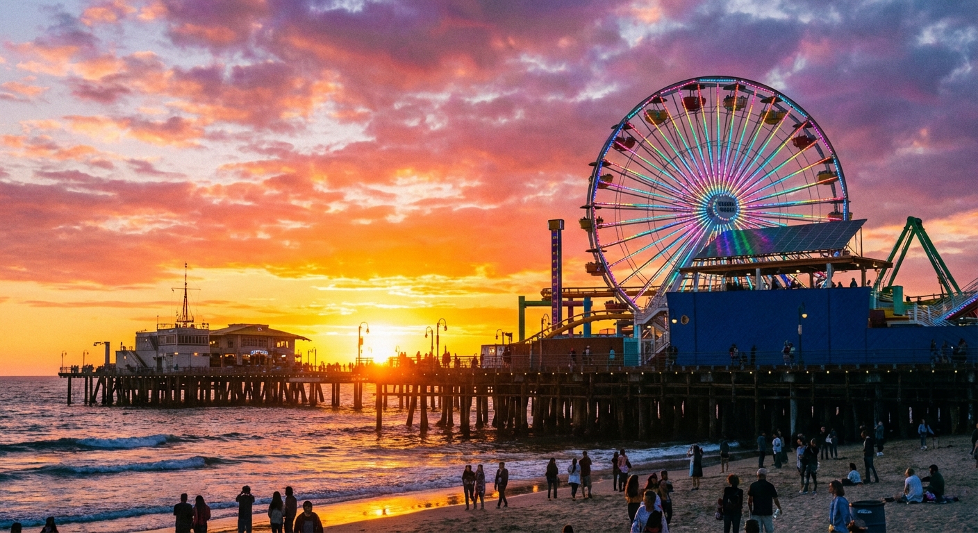 USA: Cities, Canyons & Glamping