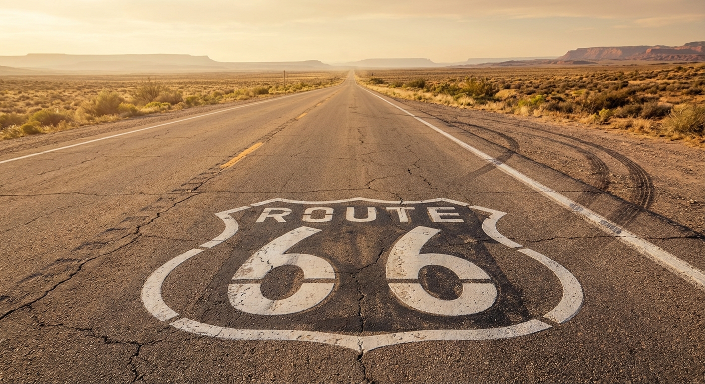 Historic Route 66 | Chicago to Los Angeles