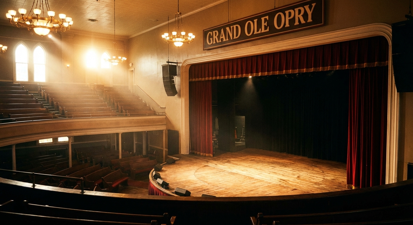 Nashville, New Orleans & Elvis Presley's Memphis