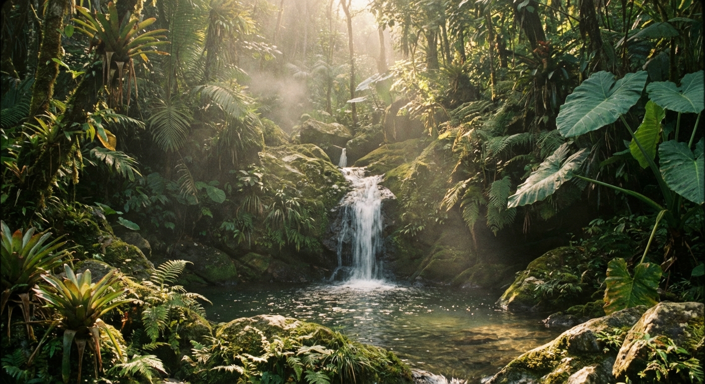 Miami and Puerto Rico Twin-Centre