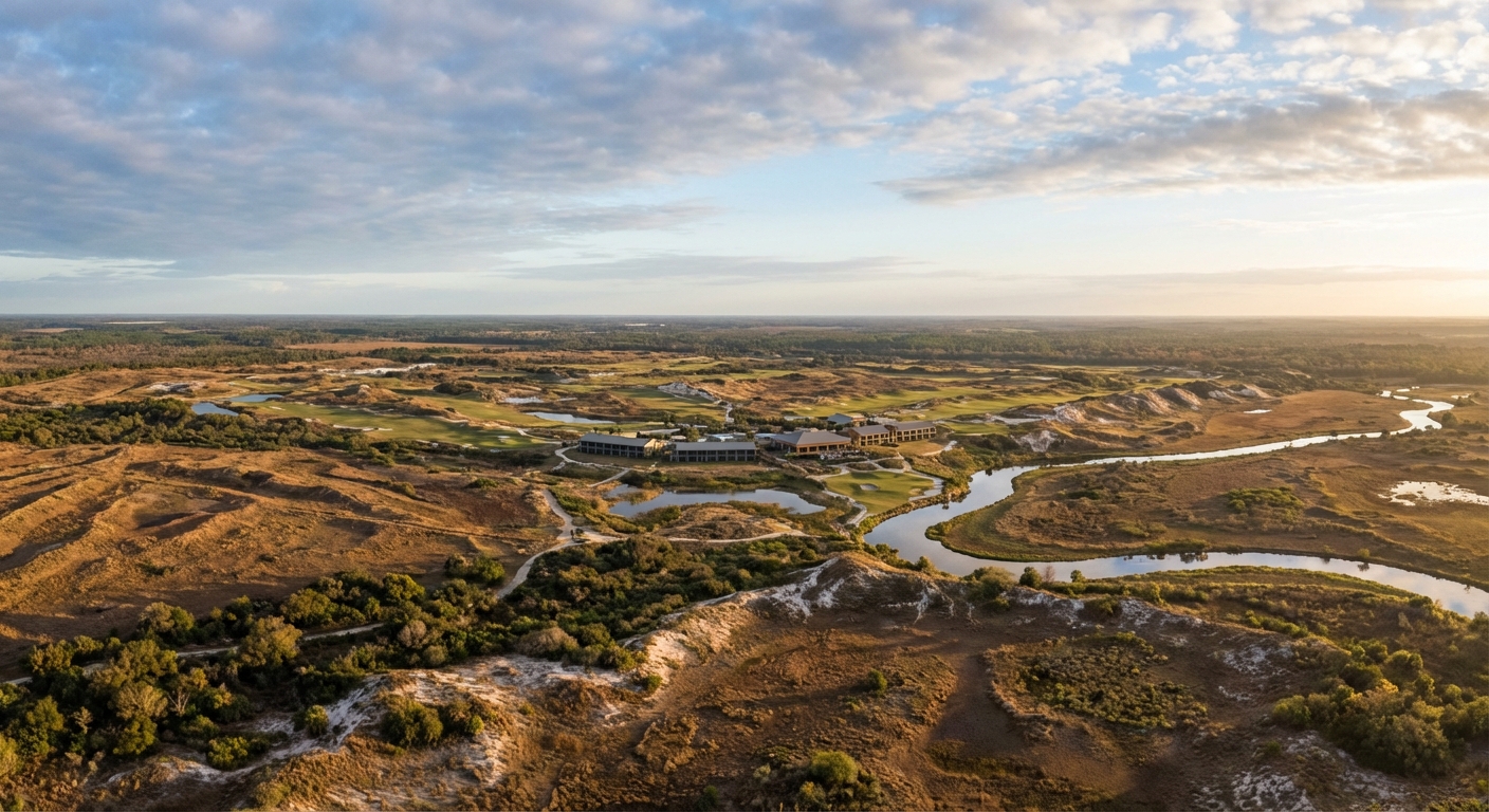 Orlando with Polk County