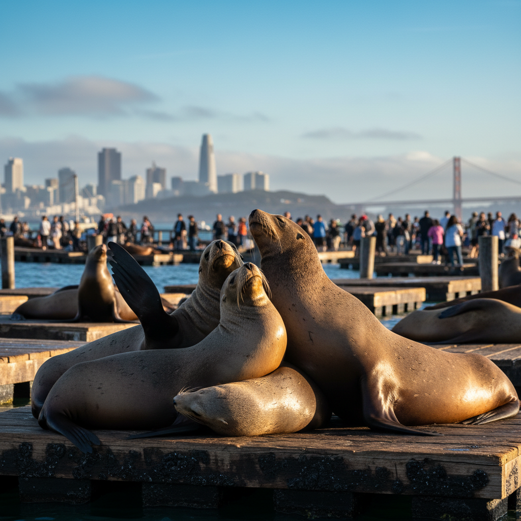 San Francisco Vegas | 8-Day Luxury USA Holiday Package