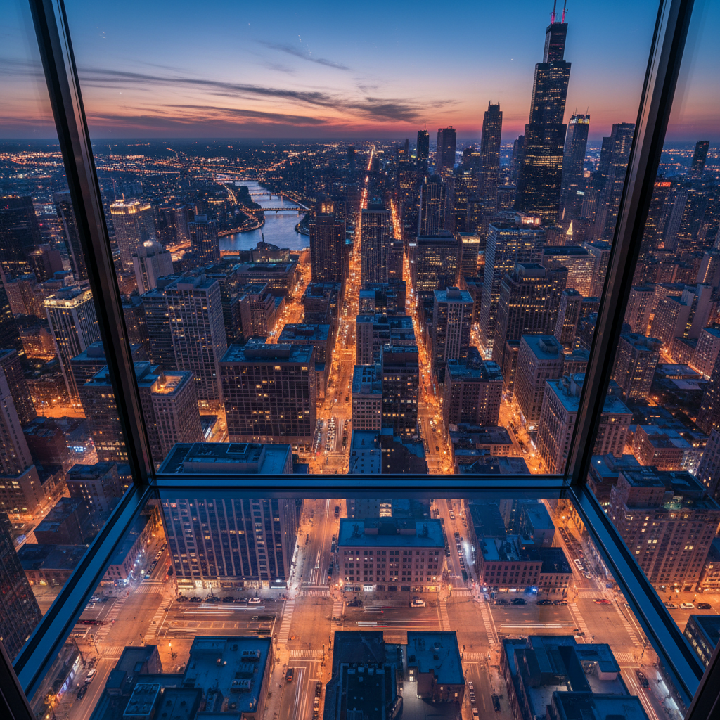 New Orleans Chicago Holiday | 8-Day Luxury USA Holiday Package