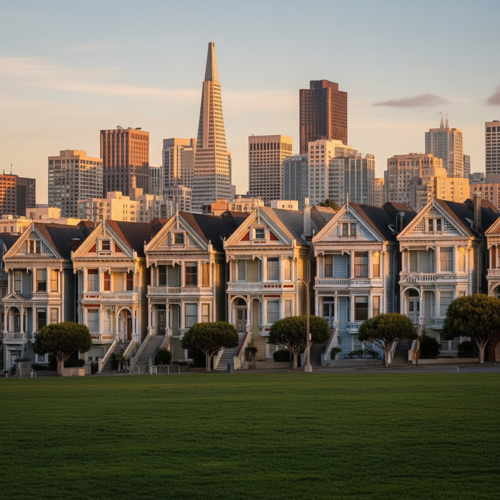 San Francisco Hollywood | 9-Day Luxury USA Holiday Package