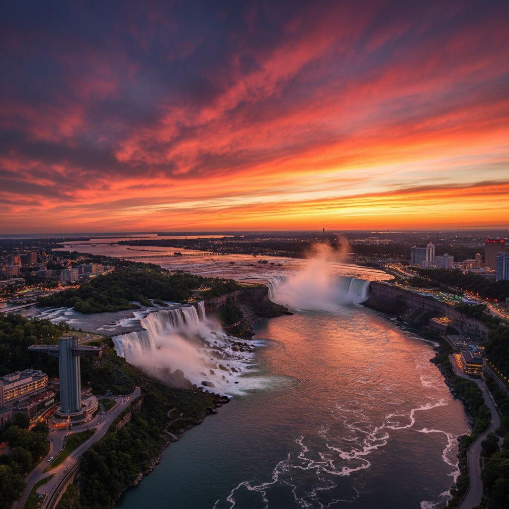 New York Niagara | 8-Day Luxury USA Holiday Package
