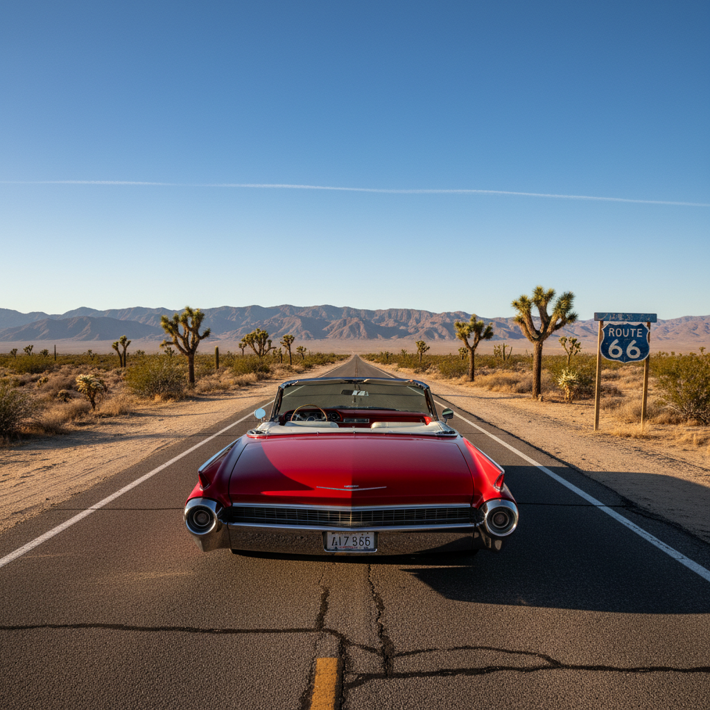 Route 66 Holiday | 15-Day Luxury USA Holiday Package
