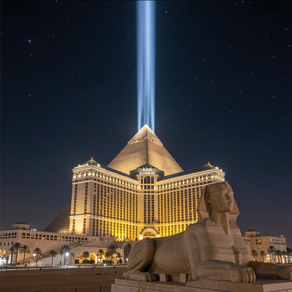 Las Vegas Holiday | 6-Day Luxury USA Holiday Package