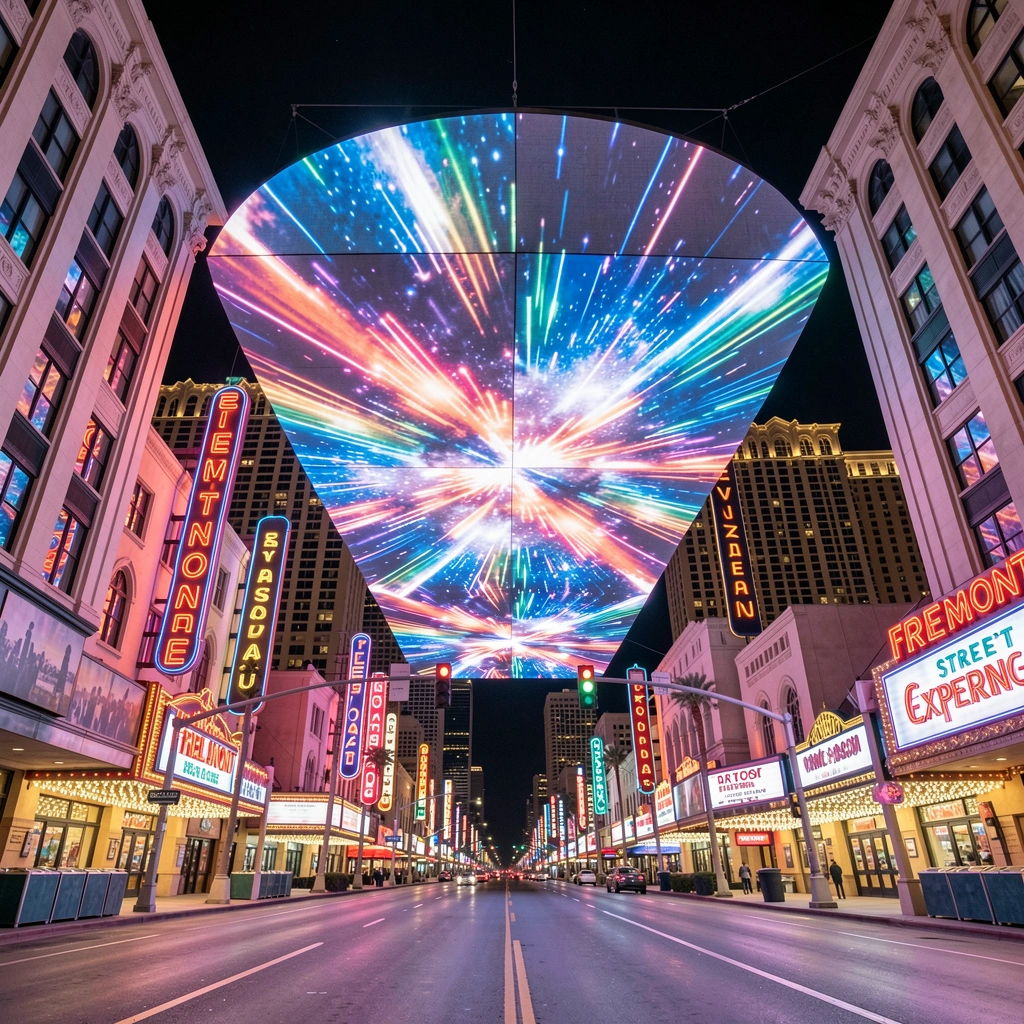 Los Angeles Vegas | 7-Day Luxury USA Holiday Package