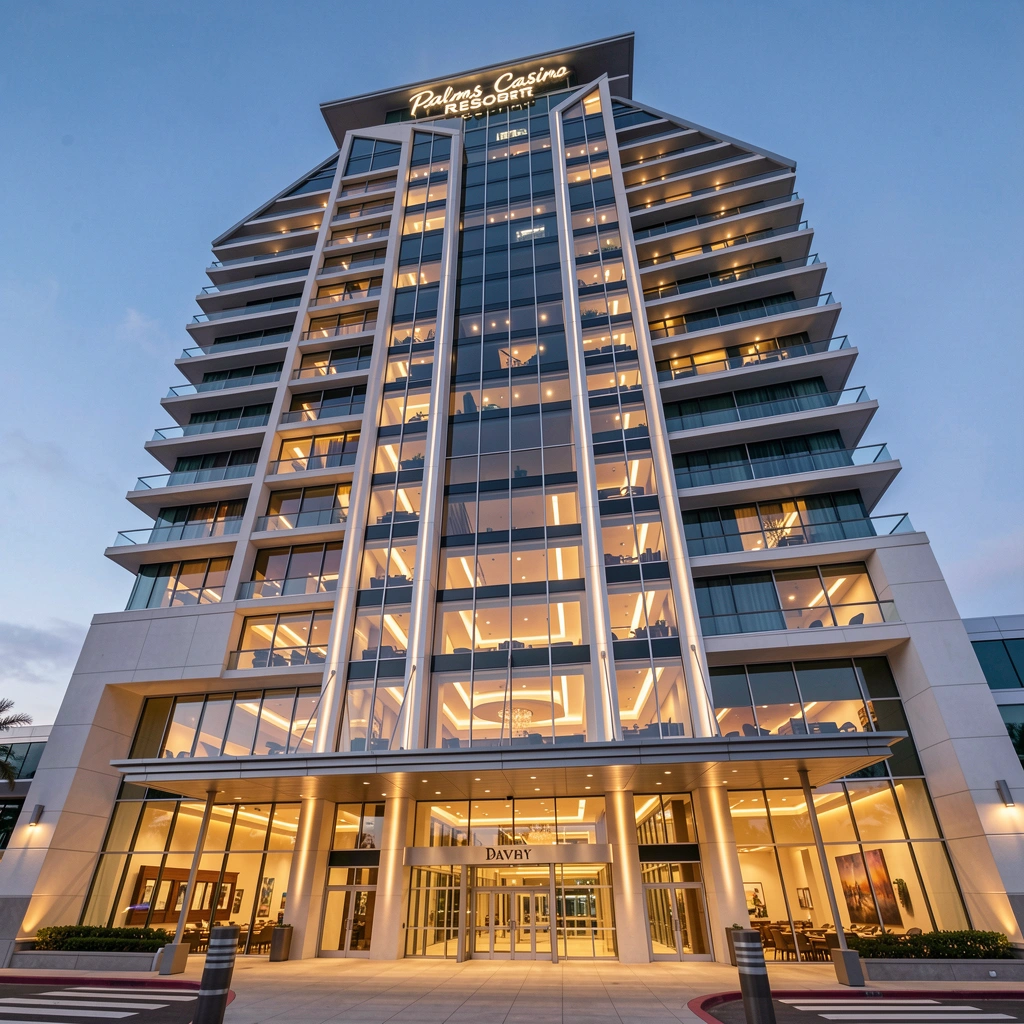 Palms Casino Holiday | 6-Day Luxury USA Holiday Package