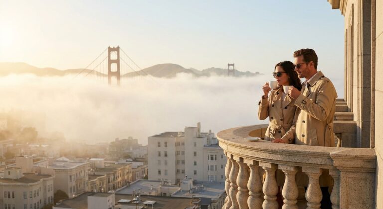 Francisco Vegas Holiday: 10-Day Twin Centre Package