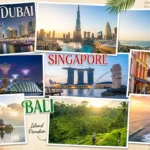 The Ultimate Dubai, Singapore and Bali Holiday: 14 Nights