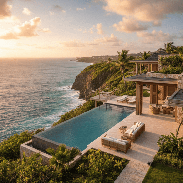 Secret Bay Dominica: An Exclusive Villa Holiday | 7, 10 or 14 Nights