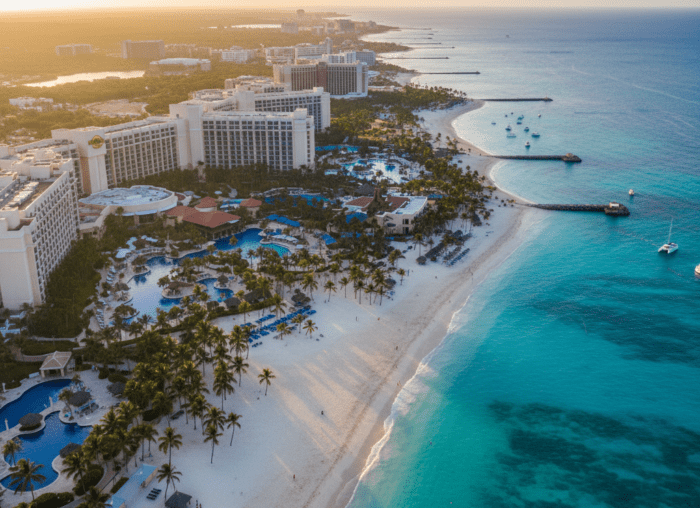 Hard Rock Hotel Punta Cana Holiday | 7 Nights from £1579