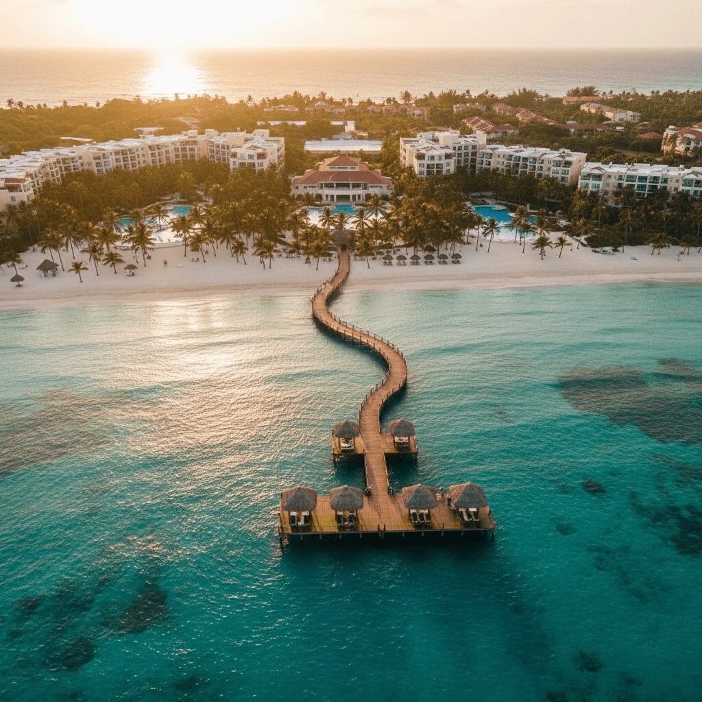 Sandals Ochi Holiday | A Chic All-Inclusive Jamaican Retreat