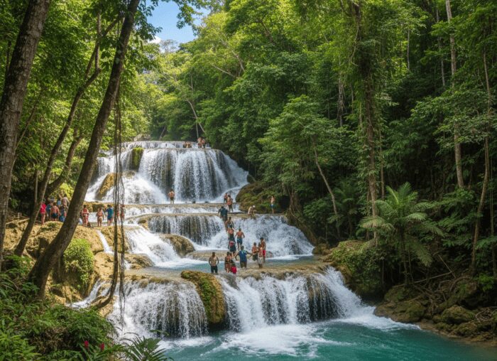 Sandals Dunn’s River: An Unforgettable Jamaica Luxury Holiday