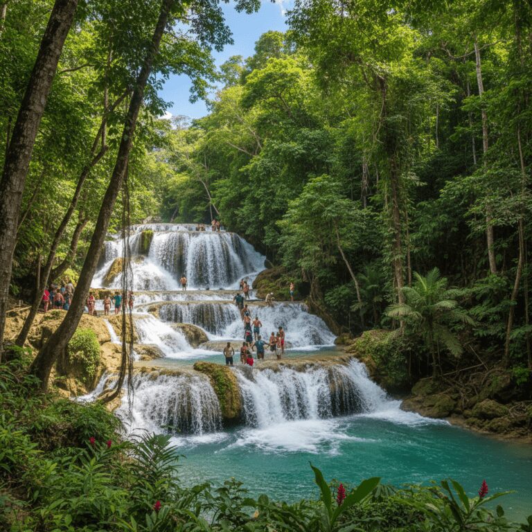 Sandals Dunn’s River: An Unforgettable Jamaica Luxury Holiday