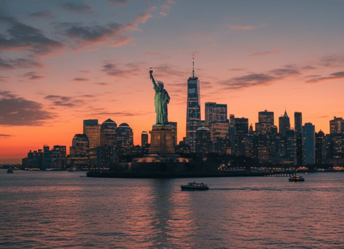 New York & Puerto Rico Twin-Centre: A Tale of Two Worlds