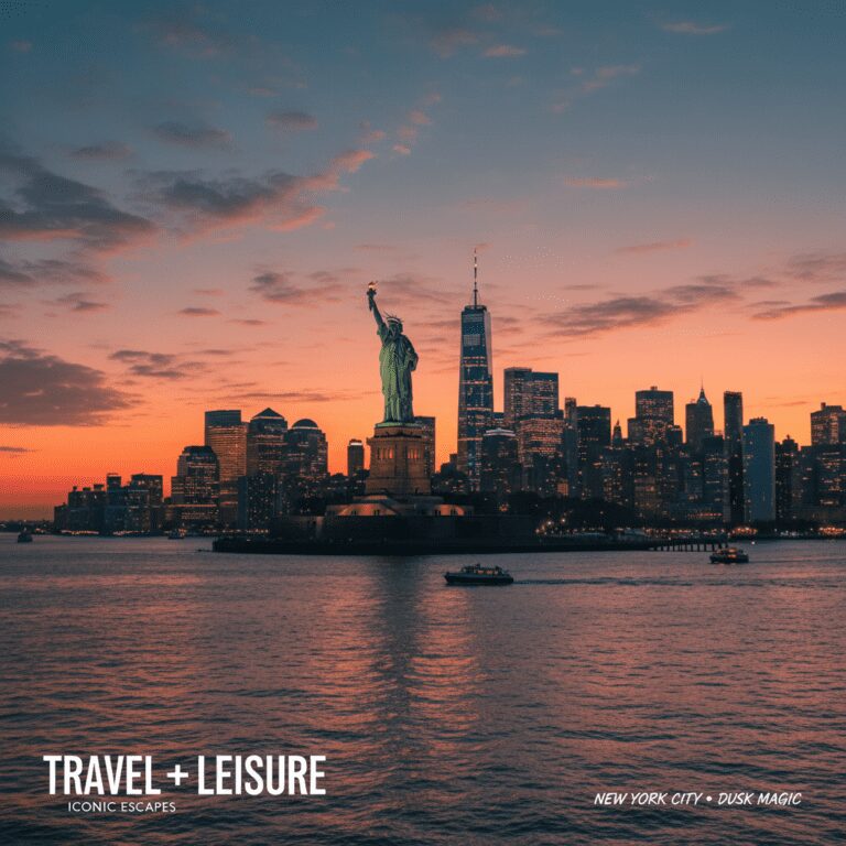 New York & Puerto Rico Twin-Centre: A Tale of Two Worlds