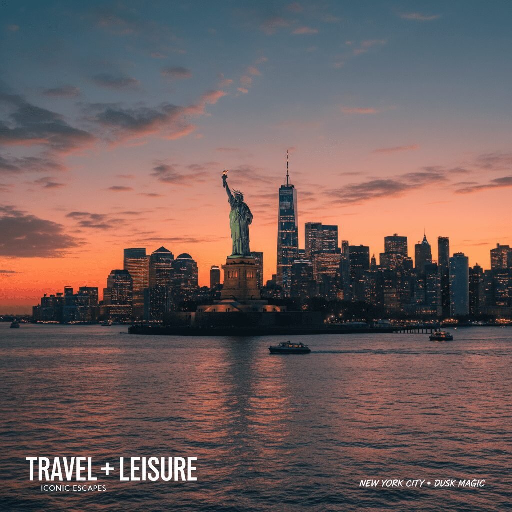 New York & Puerto Rico Twin-Centre: A Tale of Two Worlds