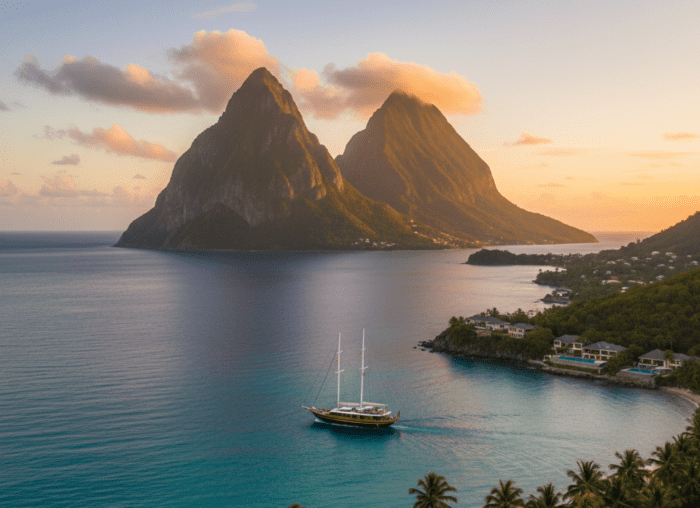 Ultimate Caribbean Island Hopping | Barbados, Grenada & St. Lucia