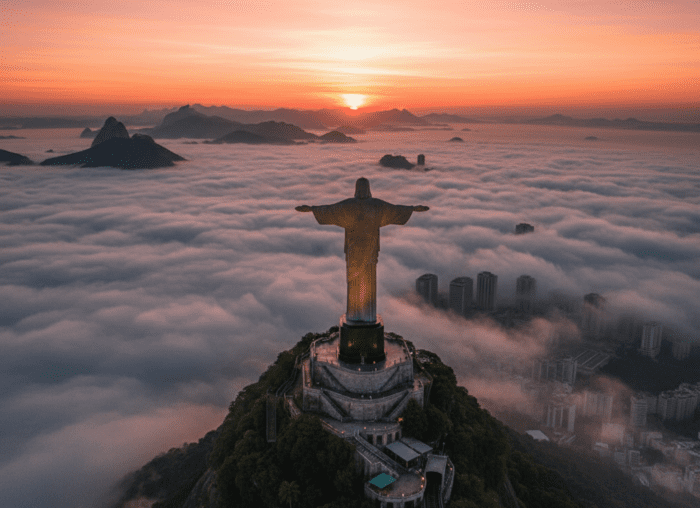 The Ultimate Brazil Luxury Tour | 8 Nights Across Rio, Iguassu & Salvador