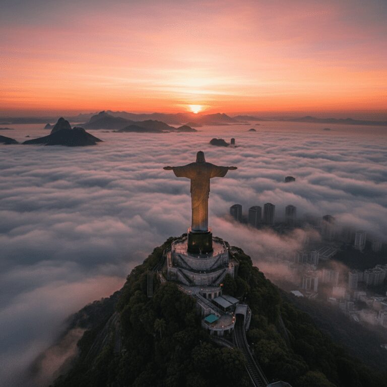 The Ultimate Brazil Luxury Tour | 8 Nights Across Rio, Iguassu & Salvador