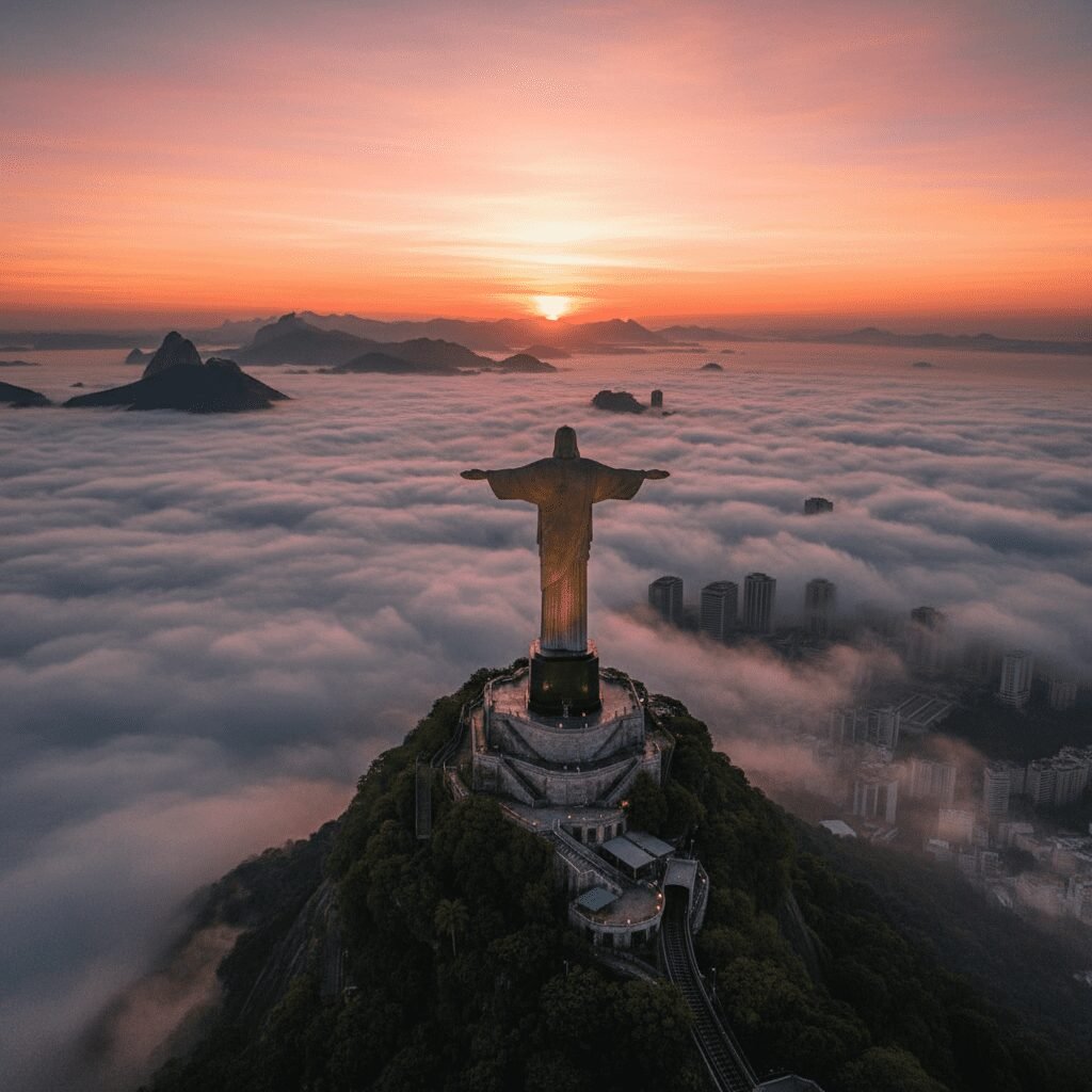 The Ultimate Brazil Luxury Tour | 8 Nights Across Rio, Iguassu & Salvador