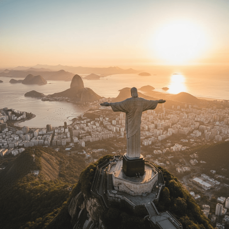 The Ultimate Brazil Explorer | 10-Night Rio, Iguazu & Amazon Journey