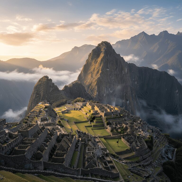 Luxury Peru Tour: Uncover Ancient Treasures | 7 Nights from £2563