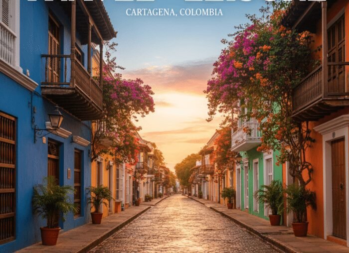Luxury Colombia Tour: Bogotá, Coffee & Caribbean Coast