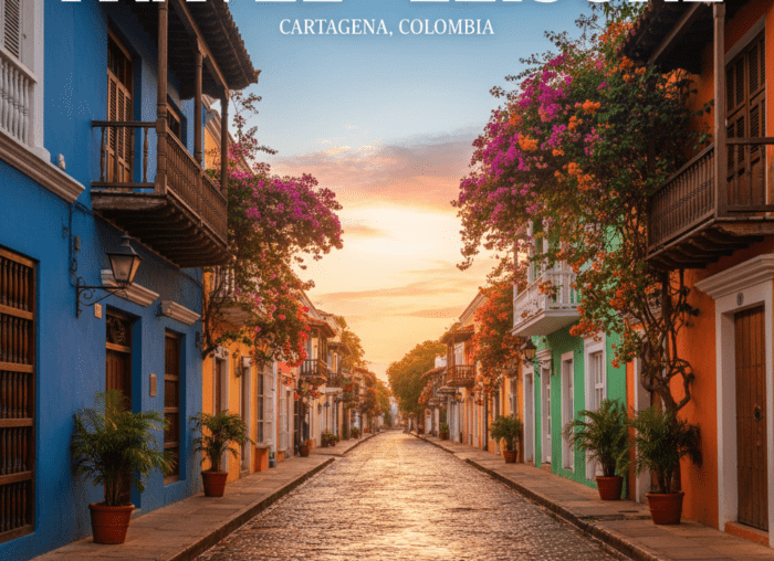Luxury Colombia Tour: Bogotá, Coffee & Caribbean Coast