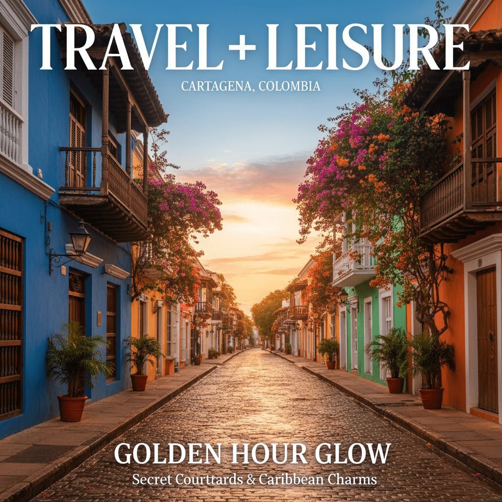 Luxury Colombia Tour: Bogotá, Coffee & Caribbean Coast