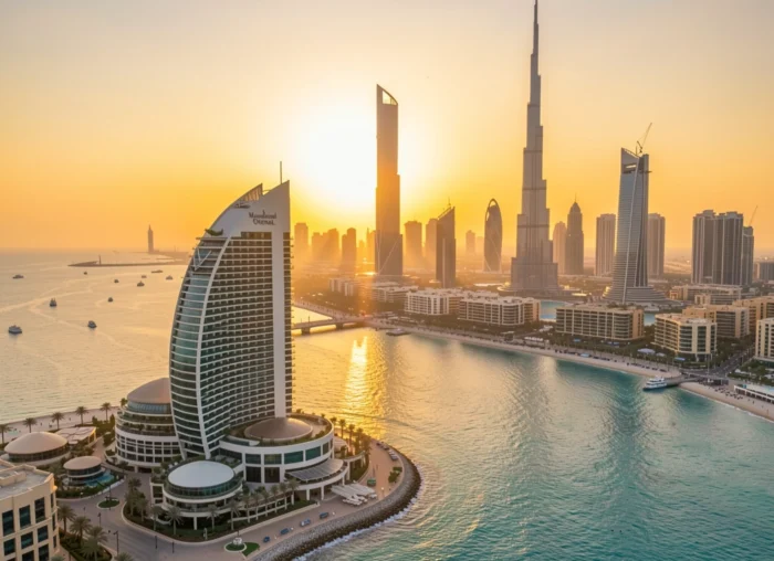 Mandarin Oriental Dubai Jumeira | Exclusive 3& 5 Night Escape