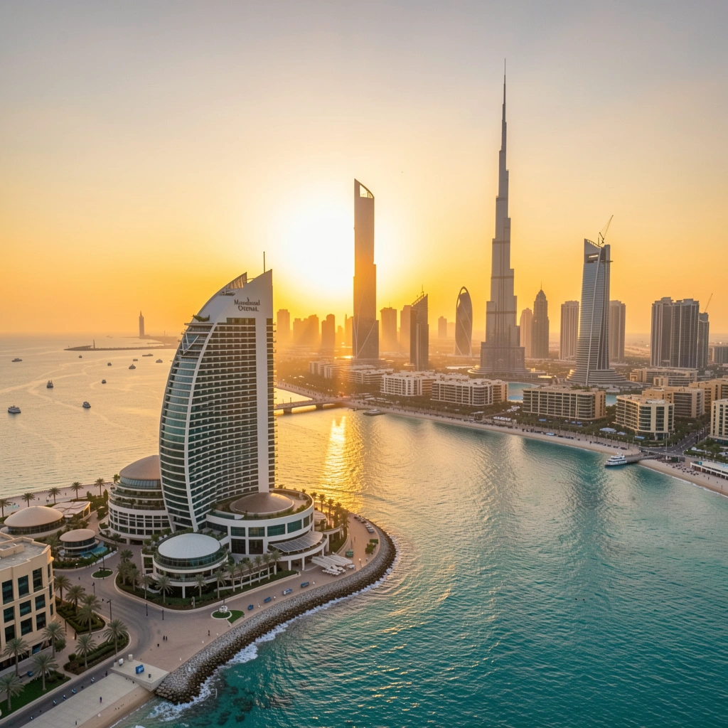 Mandarin Oriental Dubai Jumeira | Exclusive 3& 5 Night Escape