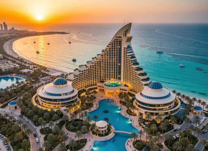 Dubai’s Ultimate Icons: Atlantis The Palm & Al Habtoor Grand | 6 Nights