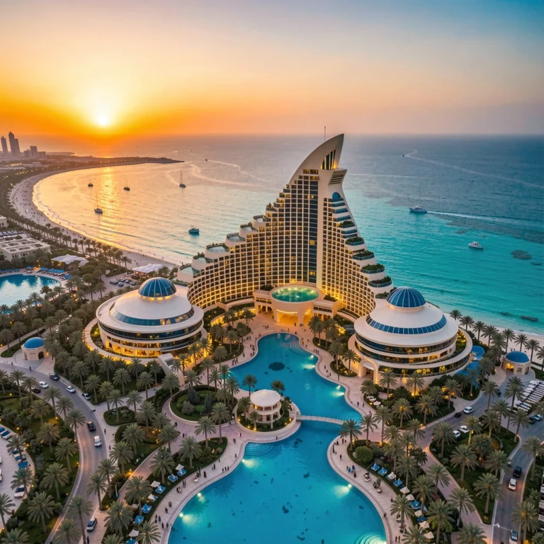 Dubai’s Ultimate Icons: Atlantis The Palm & Al Habtoor Grand | 6 Nights