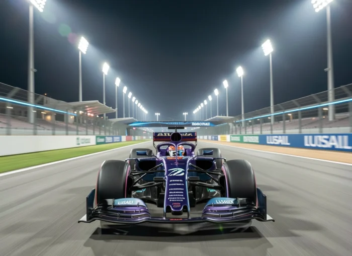 Ultimate Dubai & Qatar Grand Prix Experience | 7 Nights