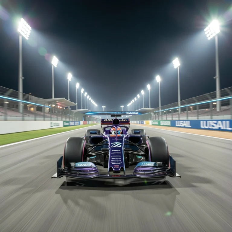 Ultimate Dubai & Qatar Grand Prix Experience | 7 Nights