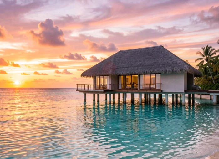 Luxury Dubai & Maldives Holiday | Jumeirah Zabeel Saray & Ayada