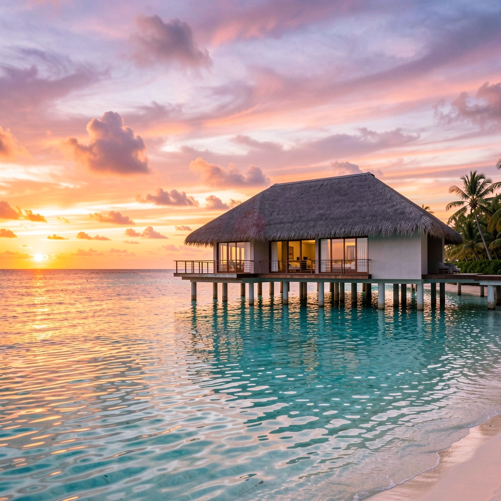 Luxury Dubai & Maldives Holiday | Jumeirah Zabeel Saray & Ayada