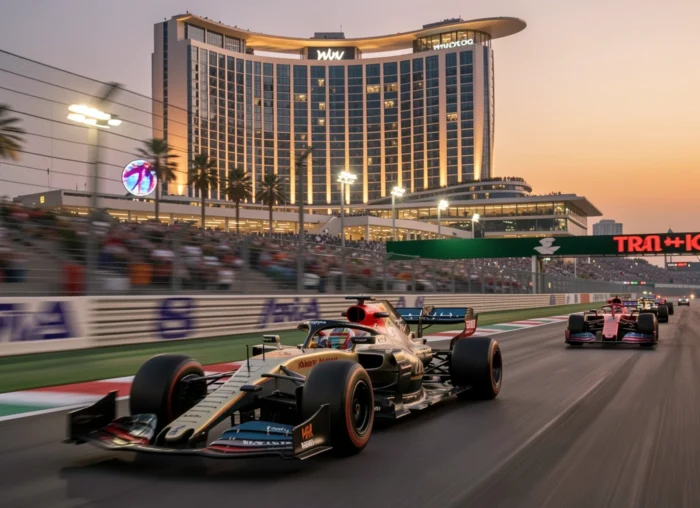 Qatar, Abu Dhabi F1 & Dubai | An Ultimate Grand Prix Holiday Package
