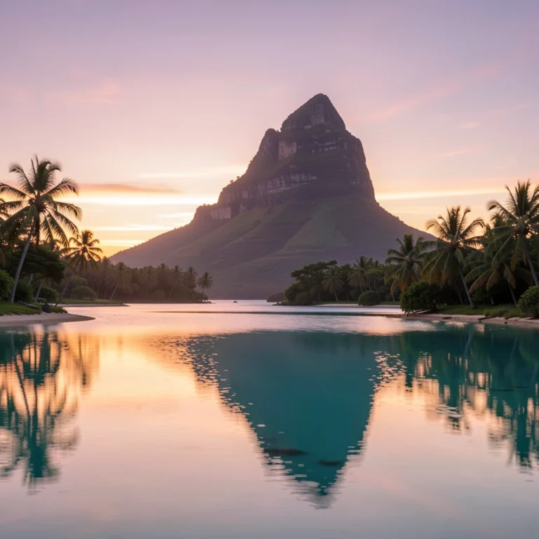Dubai & Mauritius Twin-Centre Escape | 10 Nights from £1479
