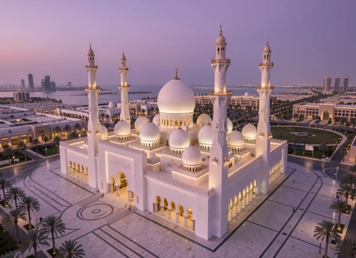 Luxury Dubai & Abu Dhabi Holiday | A Tale of Two Emirates