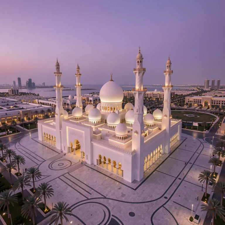 Luxury Dubai & Abu Dhabi Holiday | A Tale of Two Emirates