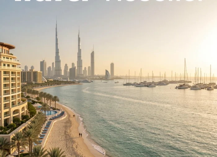 Marriott Resort Palm Jumeirah | A Luxury Palm Jumeirah Holiday