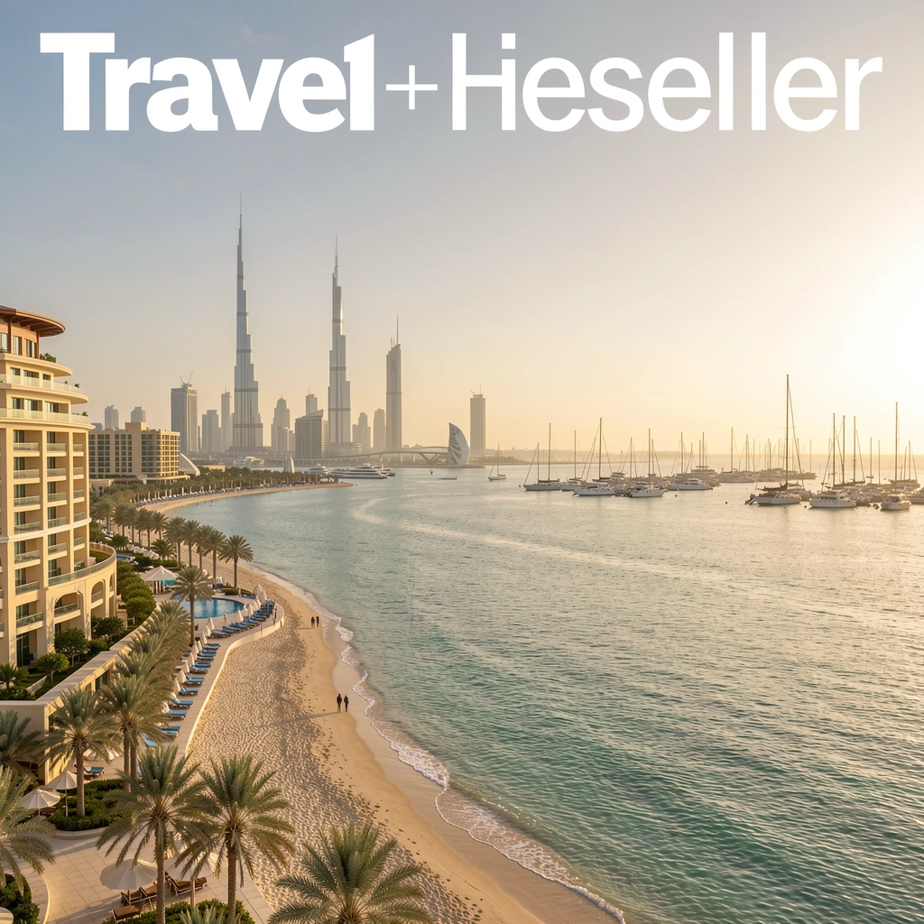 Marriott Resort Palm Jumeirah | A Luxury Palm Jumeirah Holiday