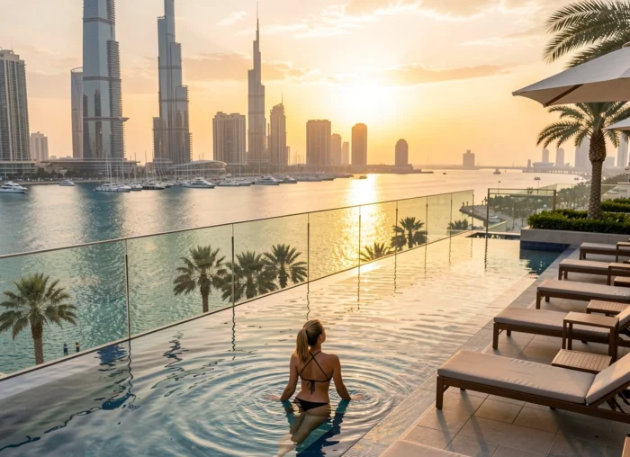 NH Collection Dubai The Palm | Your Ultimate 5 Day Dubai Palm Holiday