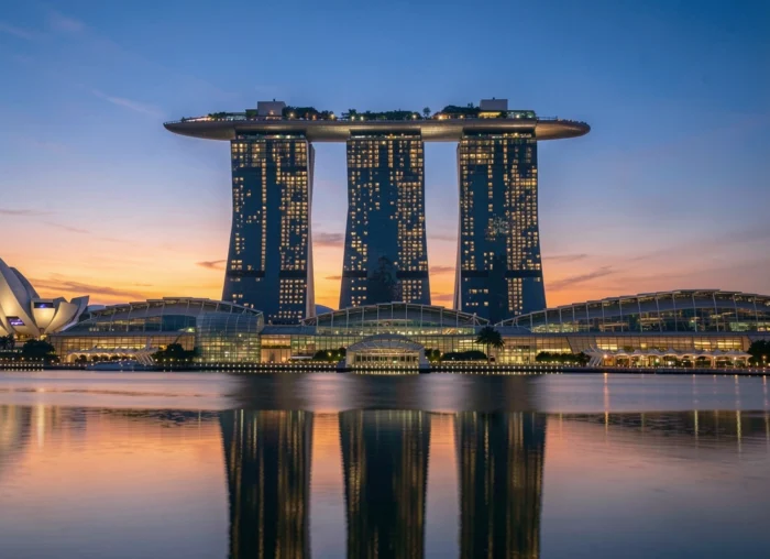 The Ultimate Asia Tour: Dubai, Bangkok, Bali & Singapore | 14 Nights