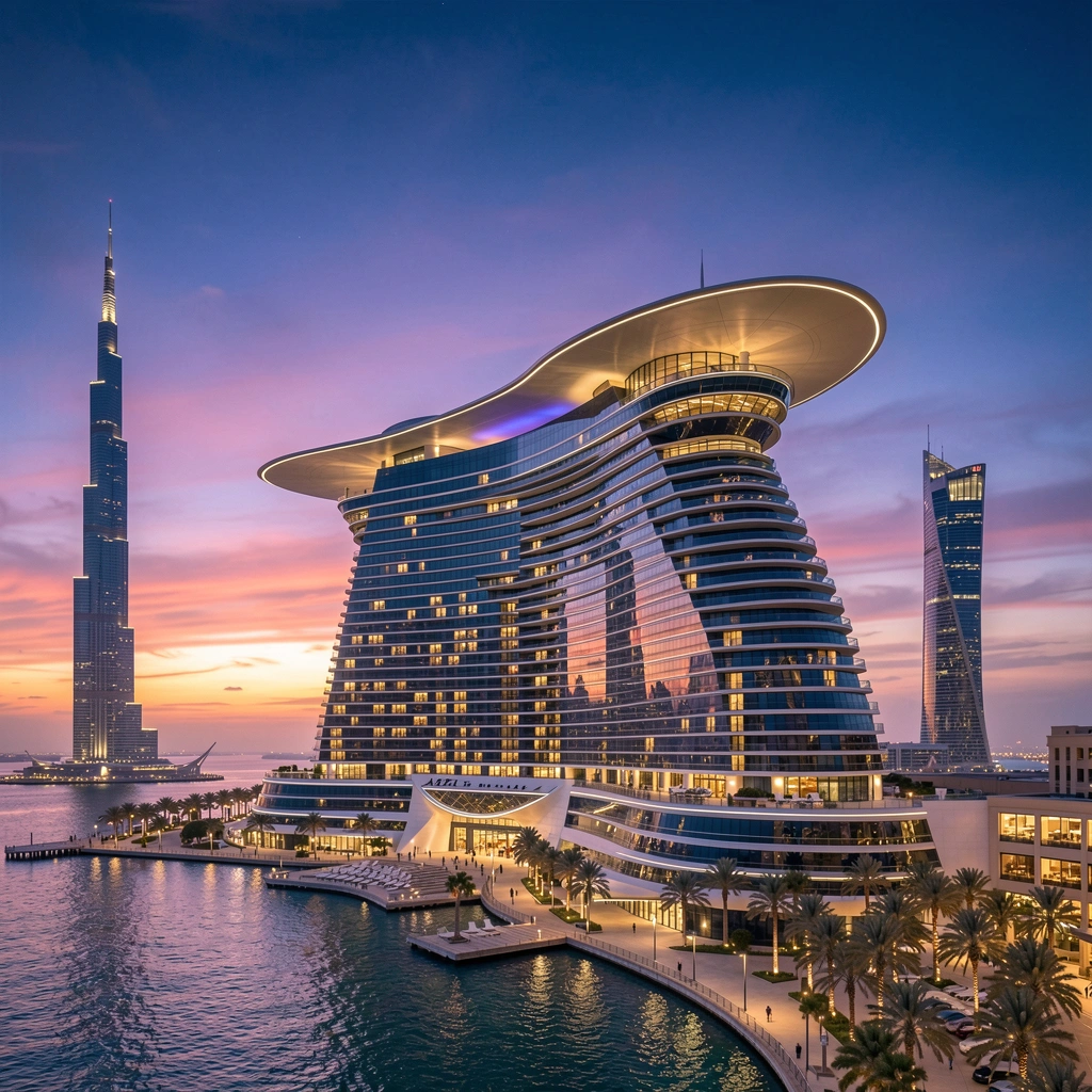 Atlantis The Royal Dubai: An Unforgettable Luxury Escape | 3 & 5 Nights