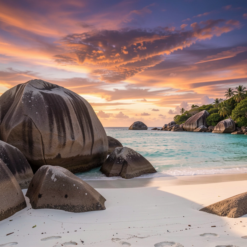 Luxury Dubai & Seychelles Holiday | A Tale of Two Paradises